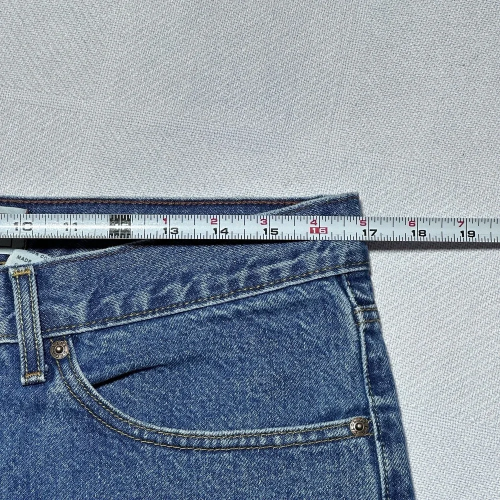 Vintage Y2K‎ Levi's Signature Relaxed Fit Jeans Mens 33x32 Straight Medium Wash